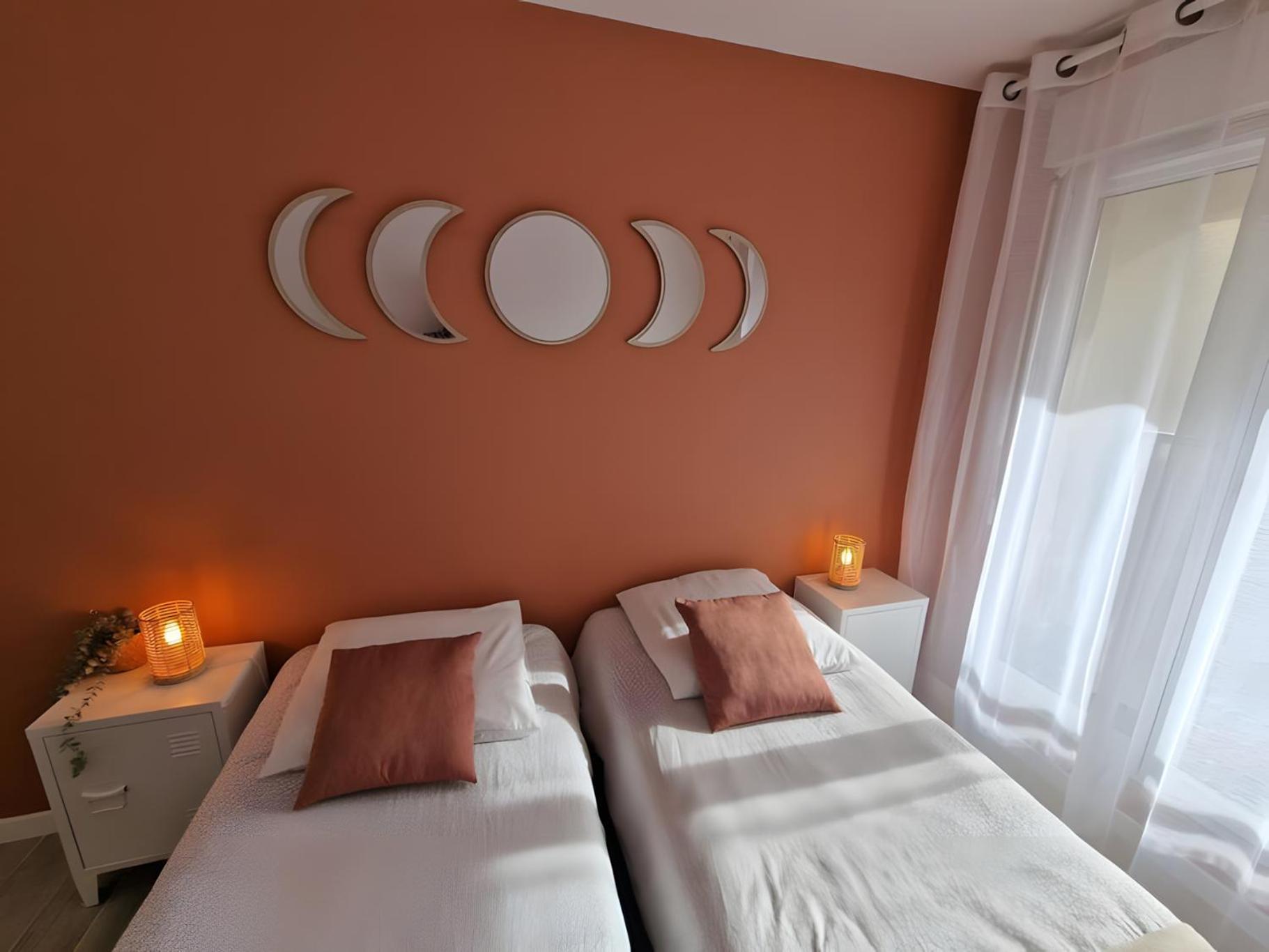 Appartement 3 Chambres, 9P, Hyper Centre Disney Chessy  Zewnętrze zdjęcie