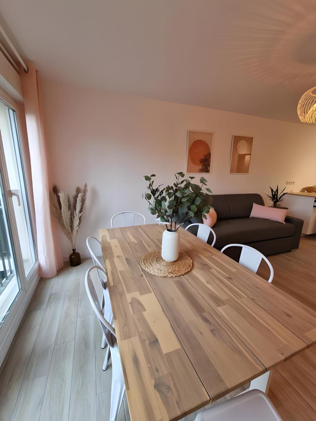 Appartement 3 Chambres, 9P, Hyper Centre Disney Chessy  Zewnętrze zdjęcie
