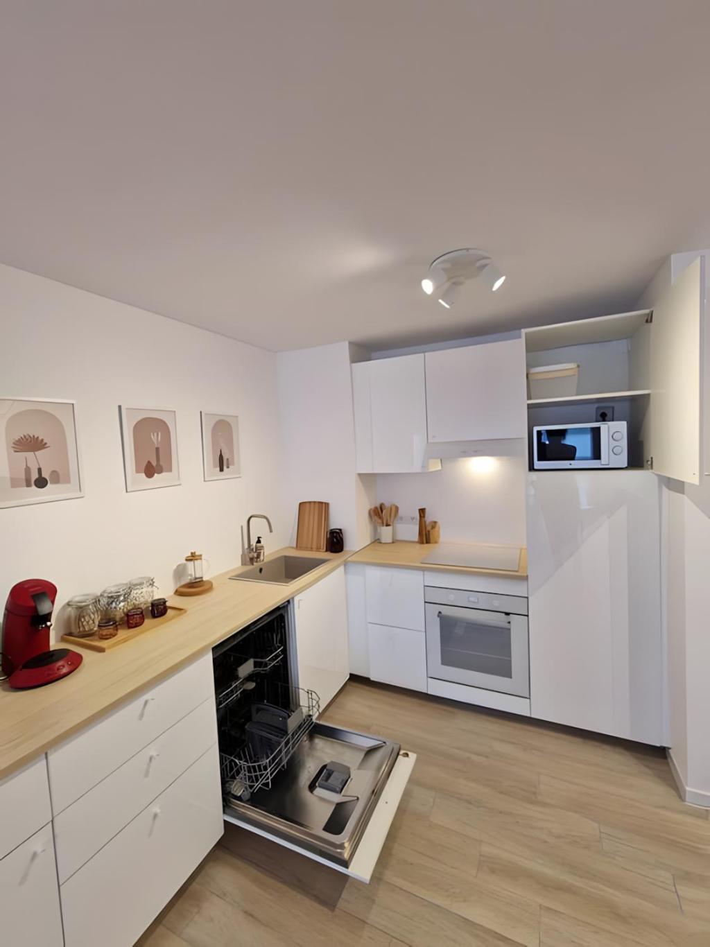 Appartement 3 Chambres, 9P, Hyper Centre Disney Chessy  Zewnętrze zdjęcie