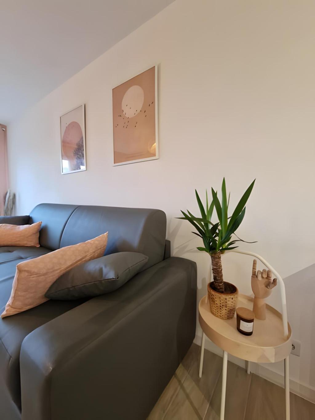 Appartement 3 Chambres, 9P, Hyper Centre Disney Chessy  Zewnętrze zdjęcie