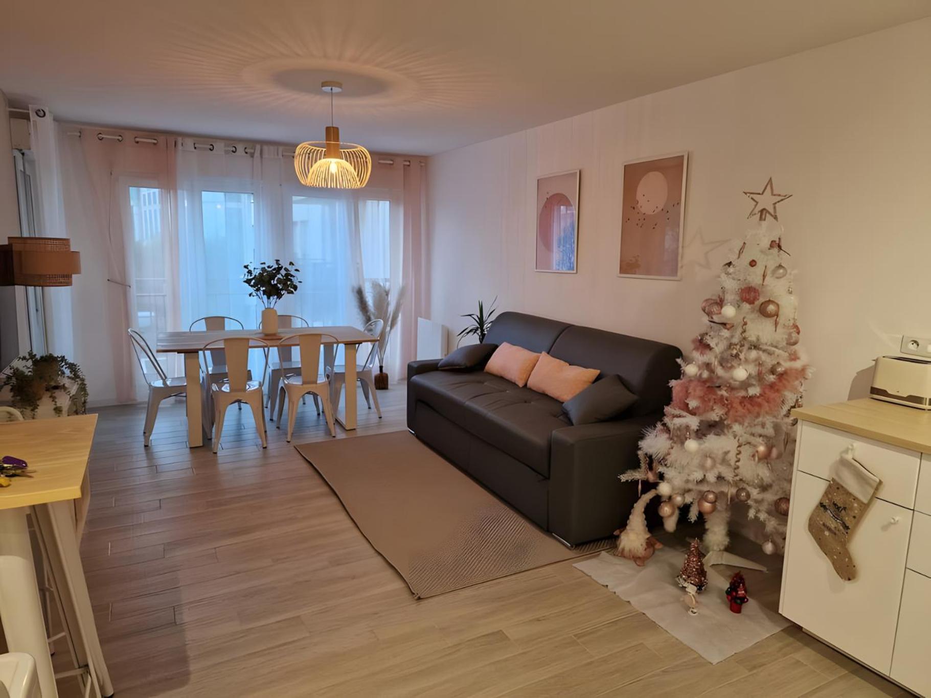Appartement 3 Chambres, 9P, Hyper Centre Disney Chessy  Zewnętrze zdjęcie